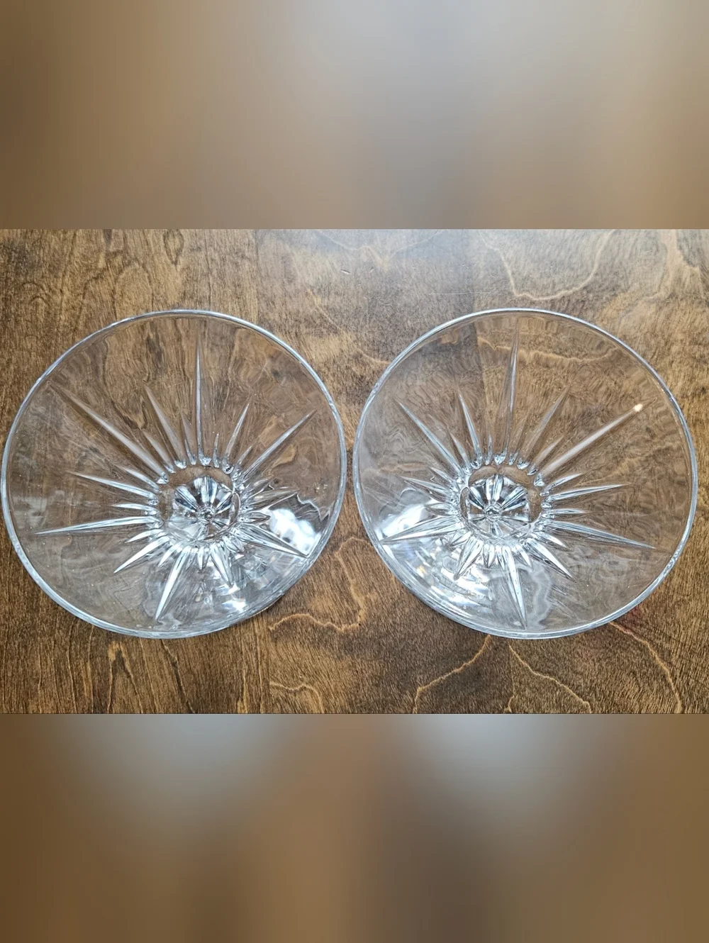 *Godinger Ingrid Martini Glasses Set Of 2